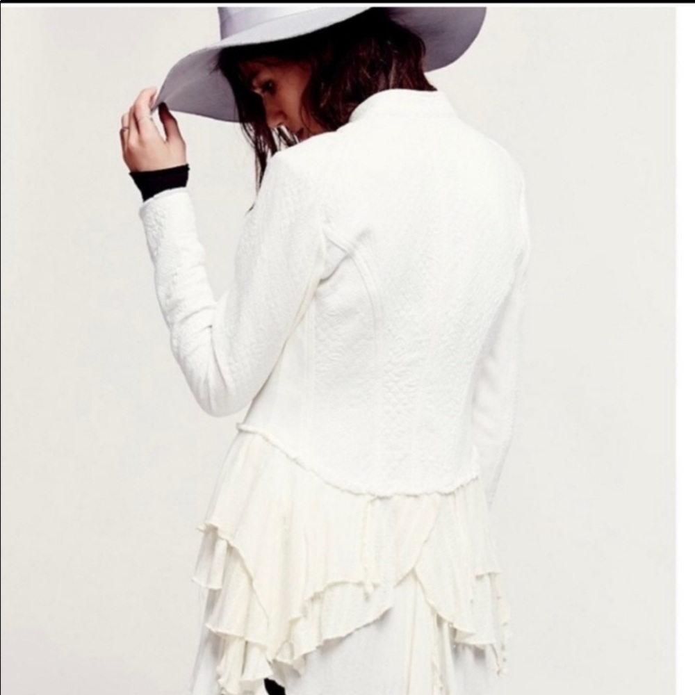 Free People Jacket